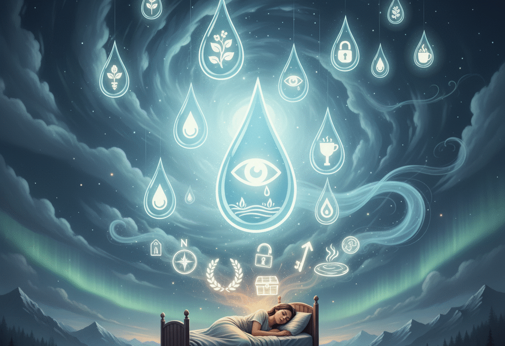 Rain Dream Meaning