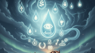 Rain Dream Meaning