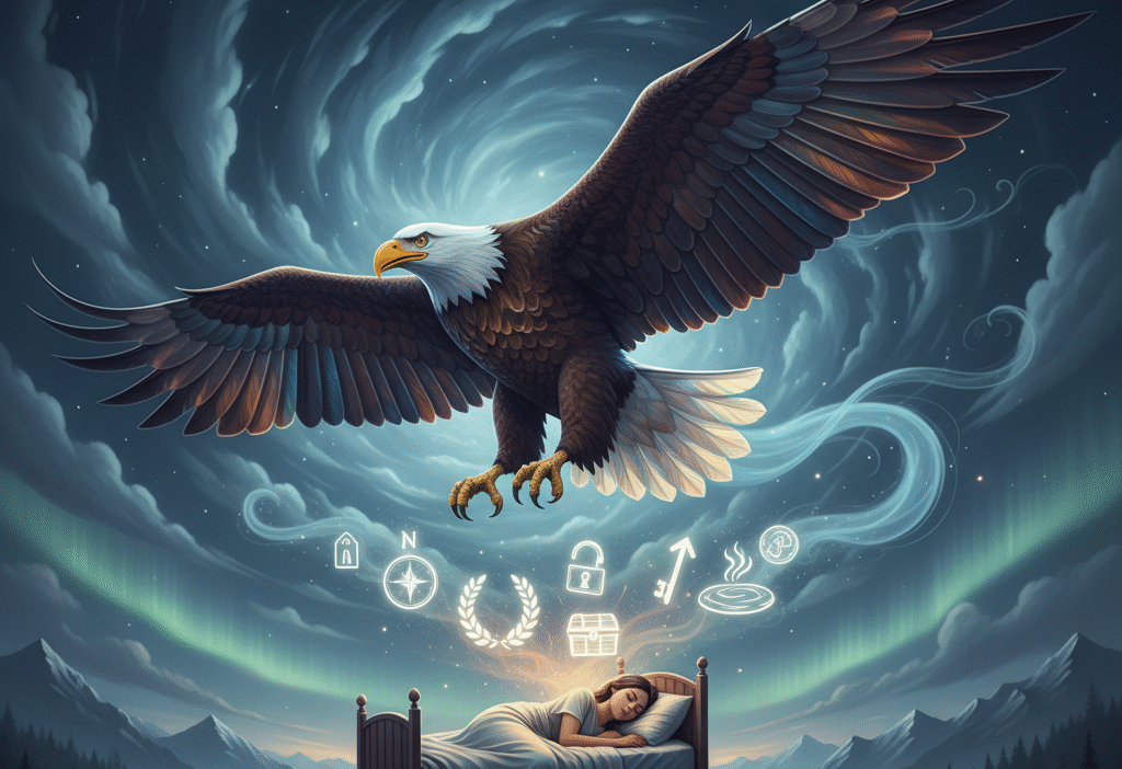Bald Eagle Dream Meaning