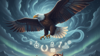 Bald Eagle Dream Meaning