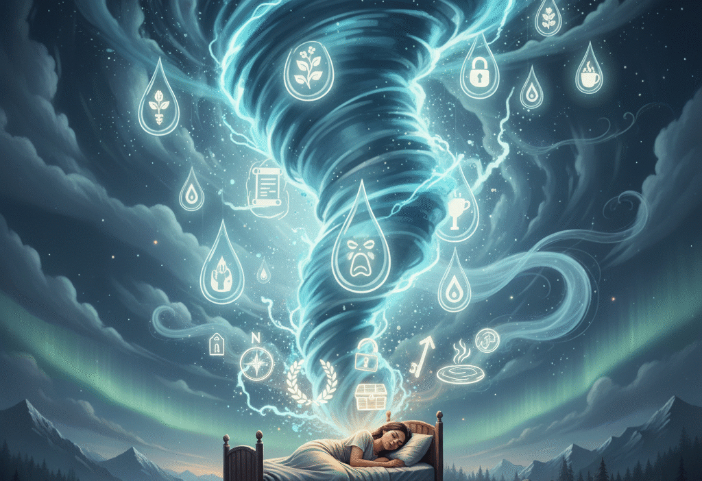 Dream of Tornado Meaning