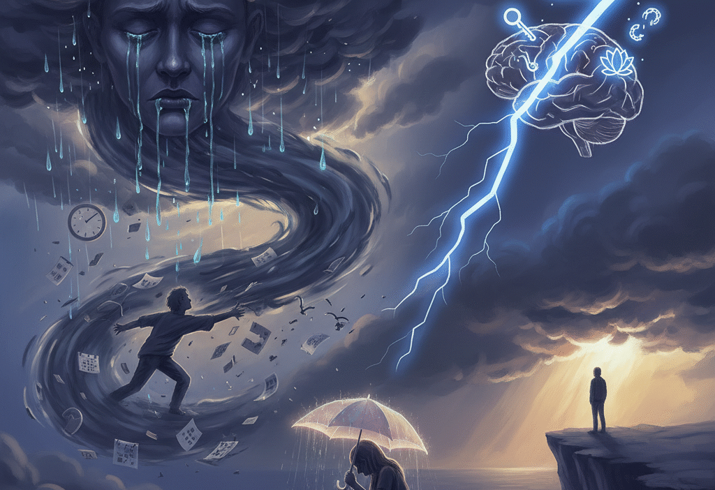 Storm Dream Meaning