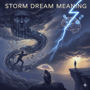 Storm Dream Meaning