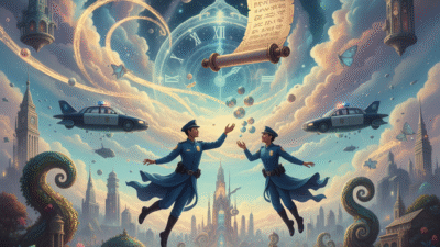 Seeing Police in Dream Spiritual Meaning