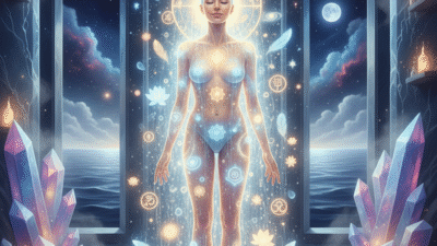 Taking a Shower in a Dream