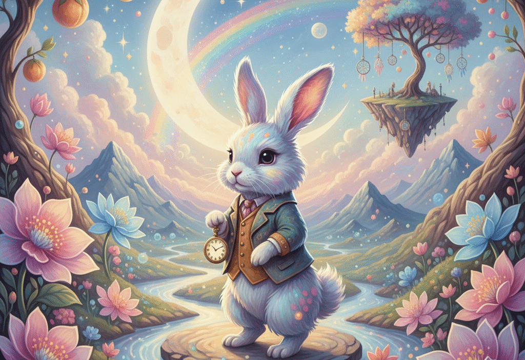 Rabbit in Dream Meaning