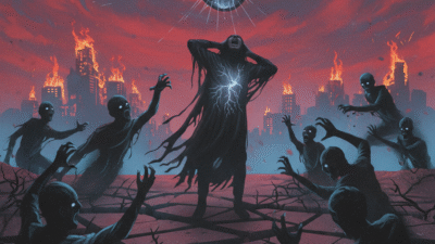 Violent Dream Meaning