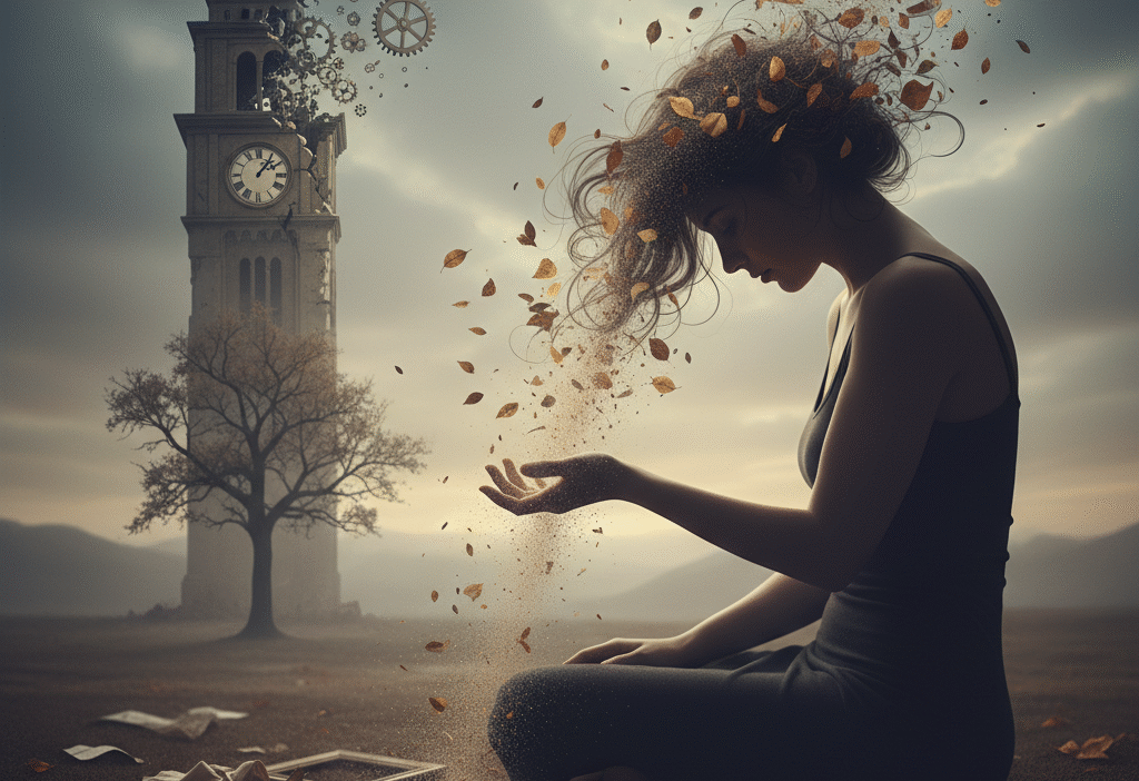 Dream Meaning Hair Falling Out