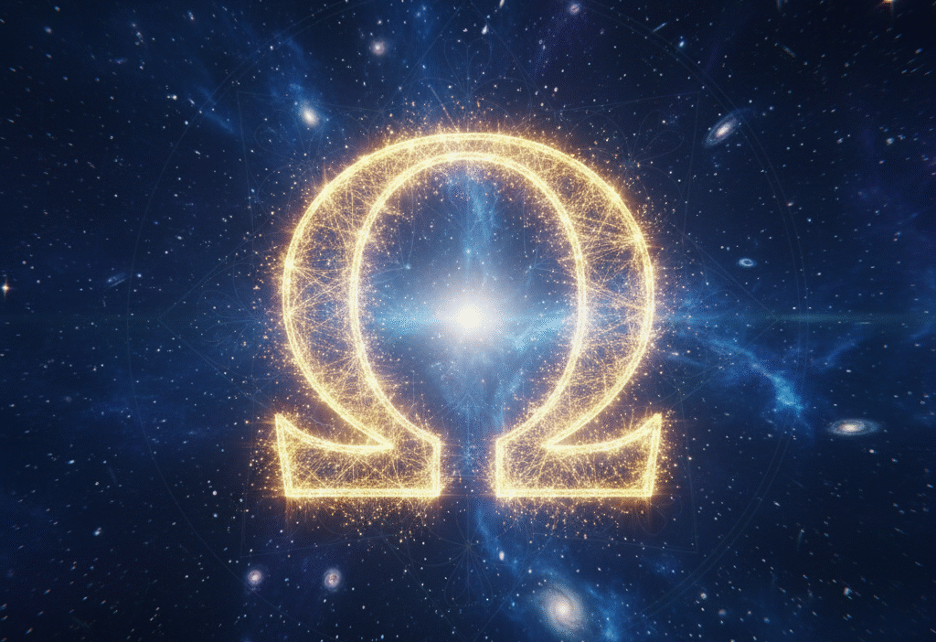 Omega Symbol Meaning