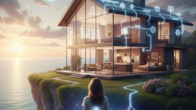 New House in a Dream