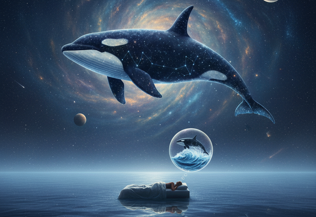Killer Whale Dream Meaning