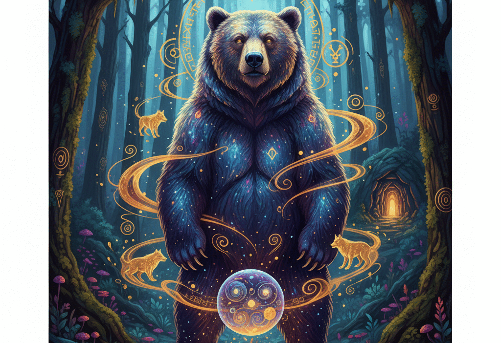 Grizzly Bear Dream Meaning