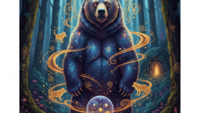 Grizzly Bear Dream Meaning