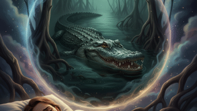 Dream Meaning Alligator