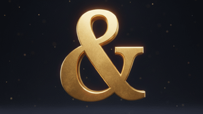 Ampersand Symbol Meaning
