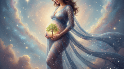 seeing someone pregnant in a dream meaning