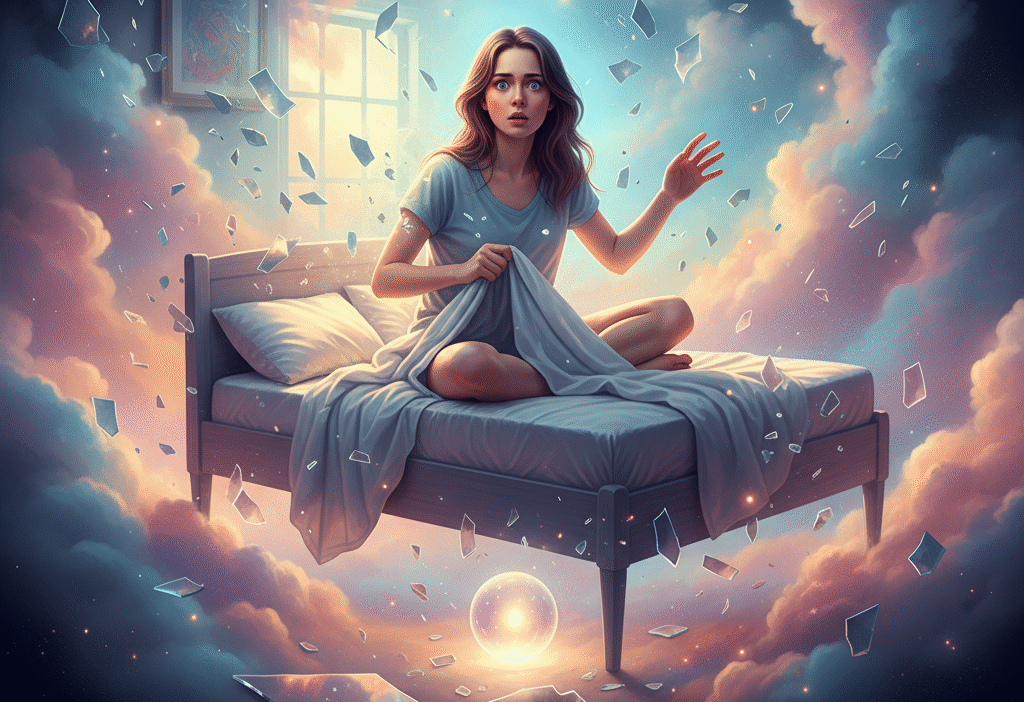 Waking Up in a Dream