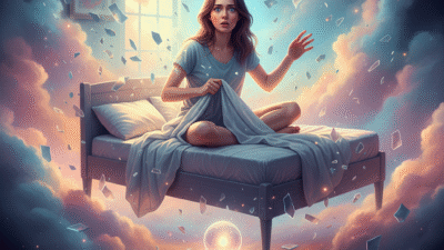 Waking Up in a Dream