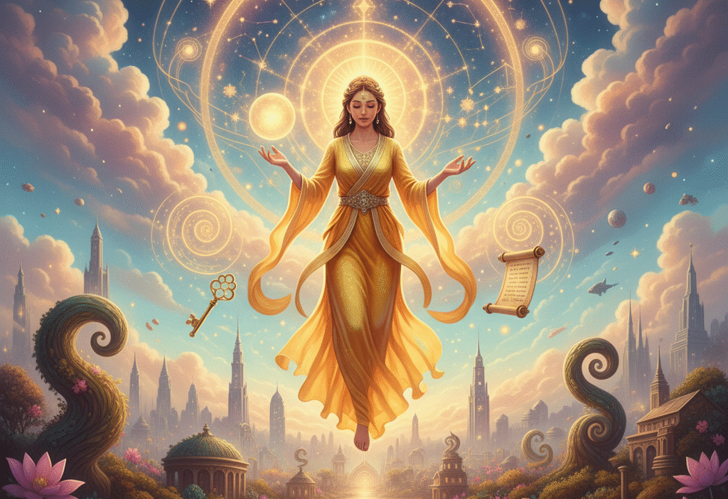 Spiritual Meaning of Yellow Colour in a Dream