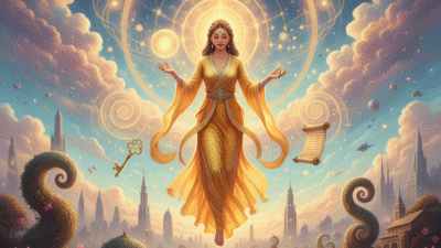 Spiritual Meaning of Yellow Colour in a Dream