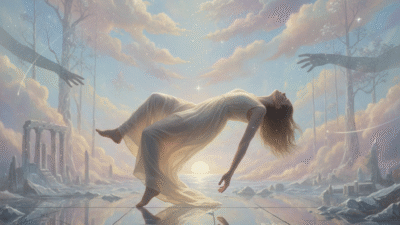 Fainting in a Dream