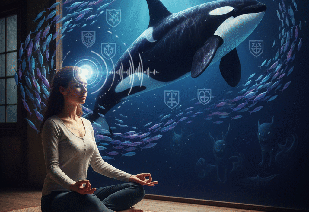 Killer Whale Dream Meaning