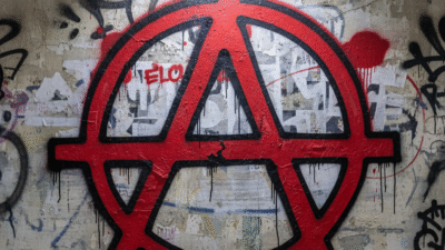 Anarchy Symbol Meaning