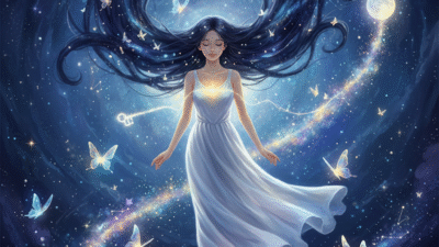 Long Hair in a Dream