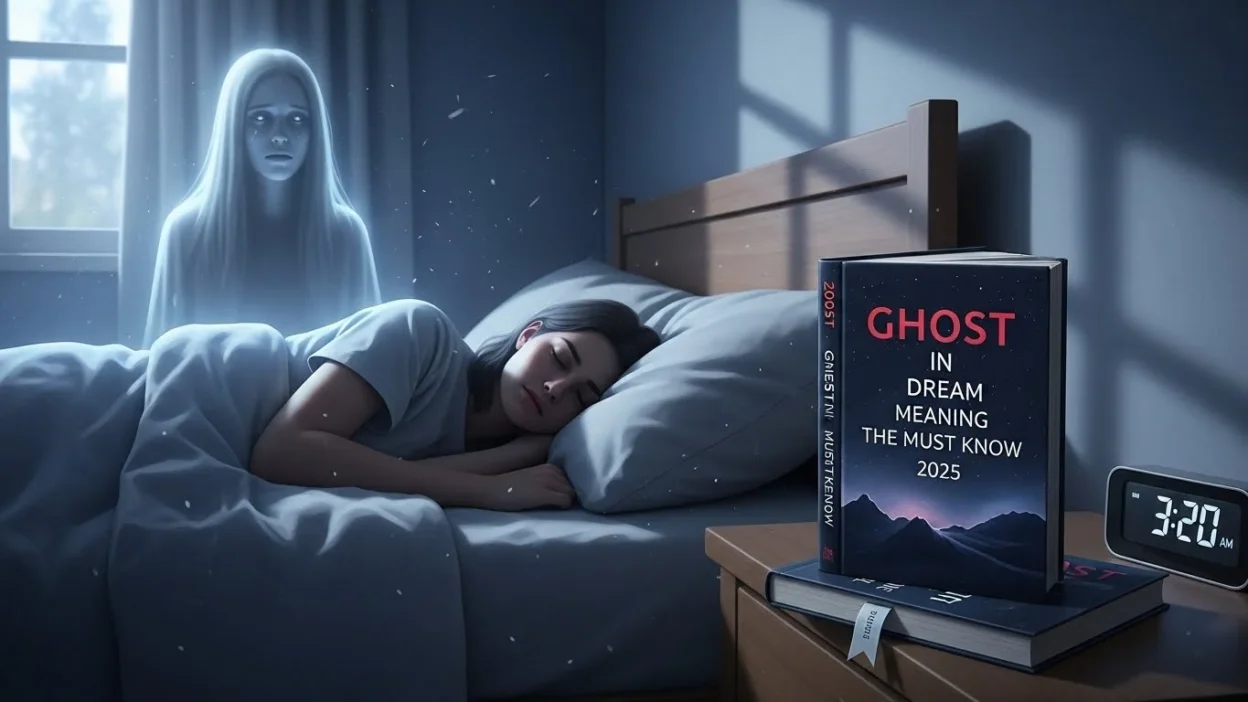 Ghost in Dream Meaning