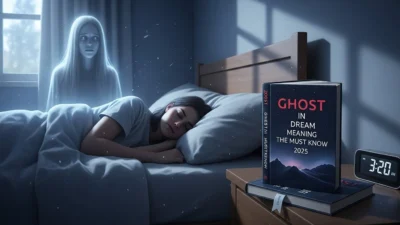 Ghost in Dream Meaning
