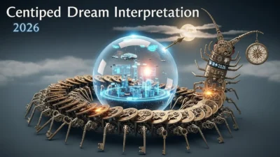 Centipede in Dream Meaning