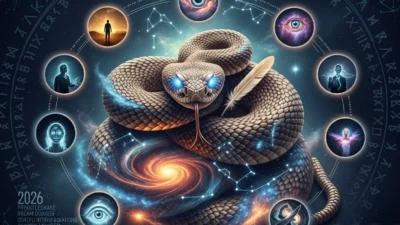 Rattlesnake in Dream