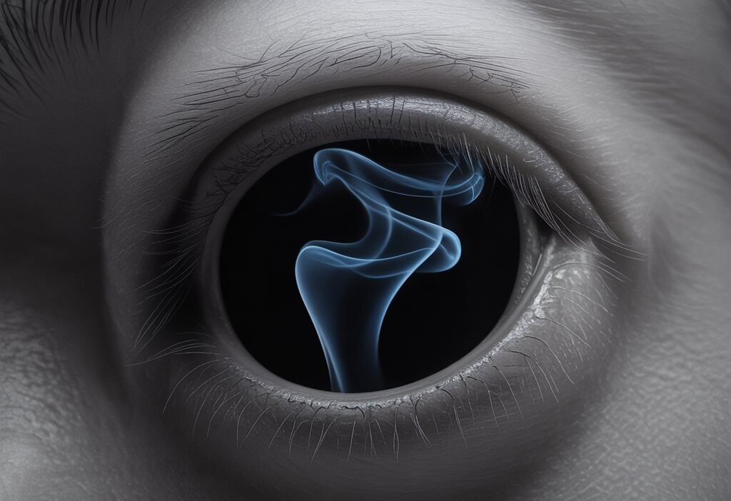 Empty Eye Socket Dream Meaning