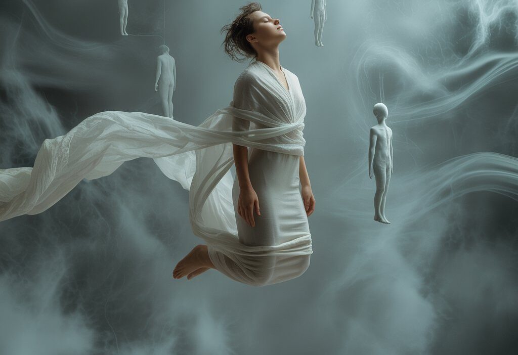 Spiritual Meaning of Being Paralyzed in a Dream