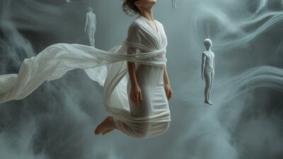 Spiritual Meaning of Being Paralyzed in a Dream