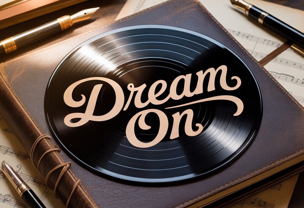 Dream On Lyrics Meaning