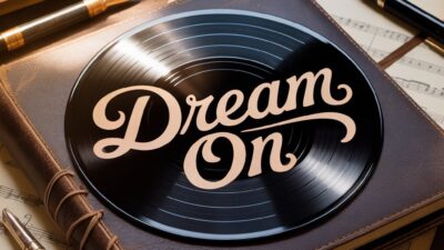 Dream On Lyrics Meaning
