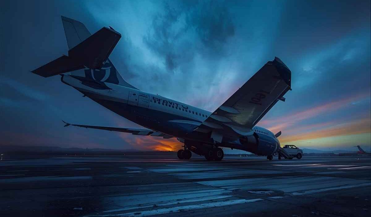 Airplane Crash Dream Meaning