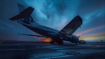 Airplane Crash Dream Meaning
