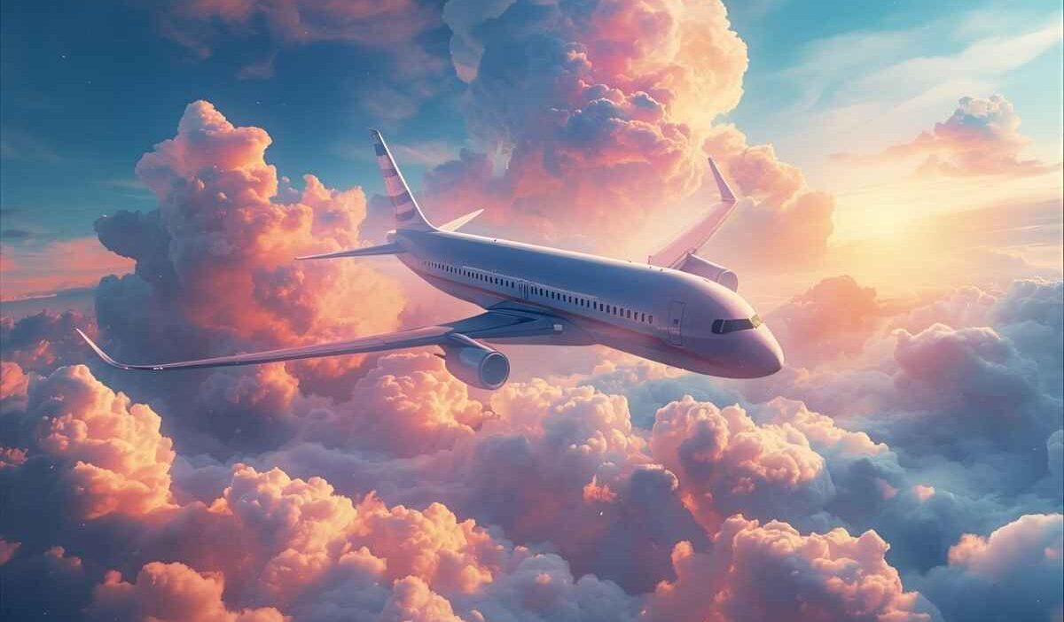 Airplane Dream Meaning