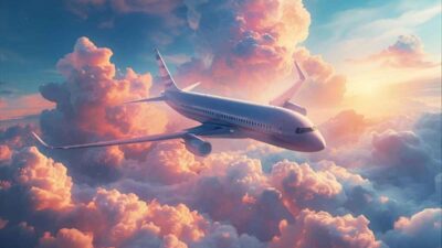 Airplane Dream Meaning