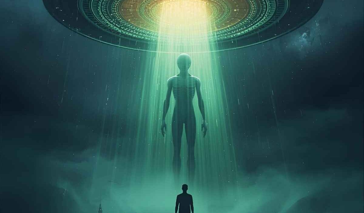 Alien Invasion Dream Meaning
