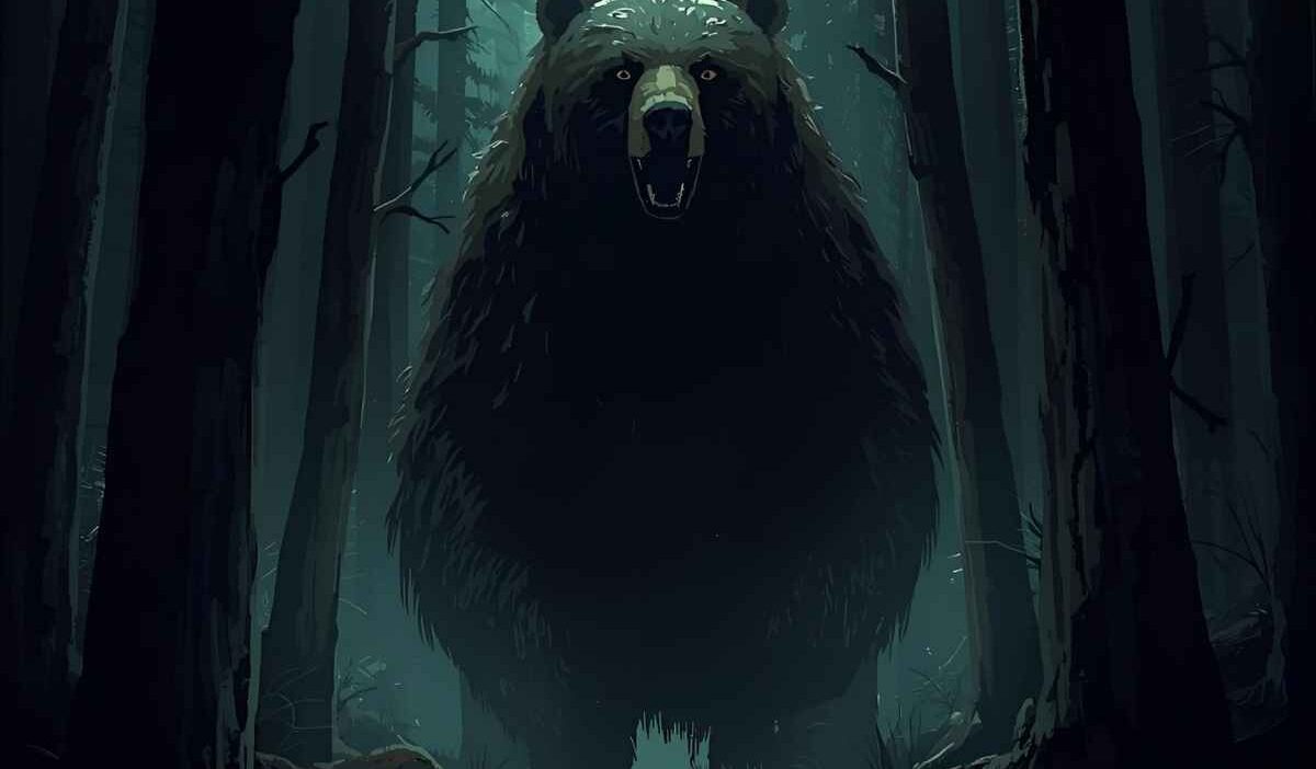 Bear Attack Dream Meaning