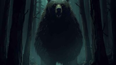 Bear Attack Dream Meaning