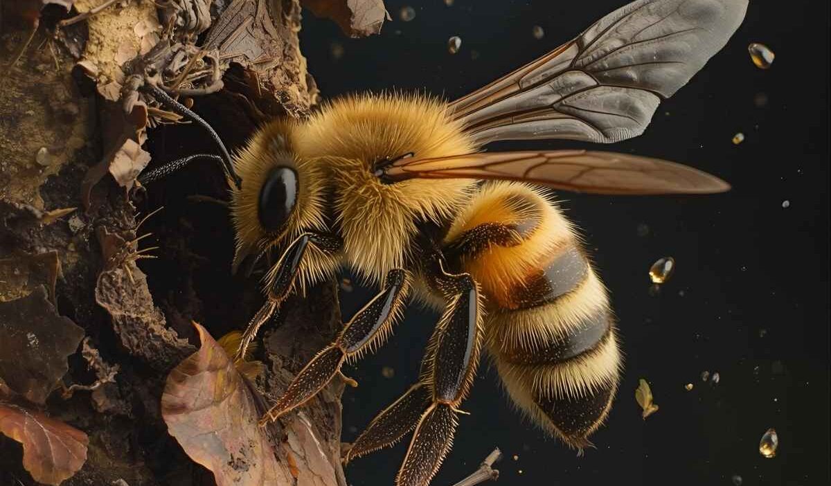 Bee in Dream Meaning