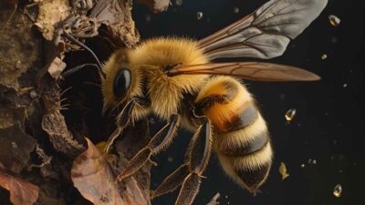 Bee in Dream Meaning