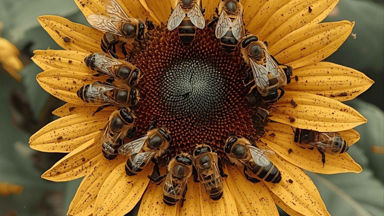 Bees Dream Meaning