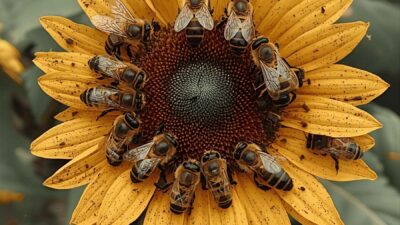 Bees Dream Meaning