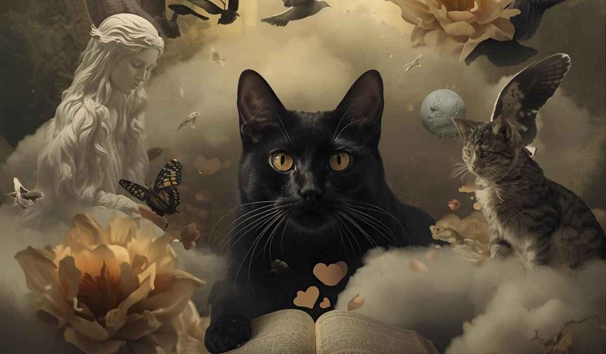 Black Cat in Dream Biblical Meaning