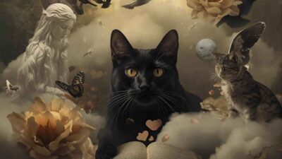 Black Cat in Dream Biblical Meaning